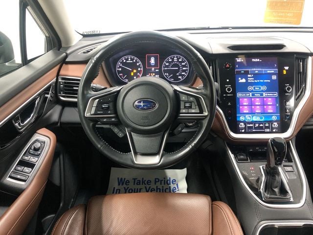 2020 Subaru Outback Touring