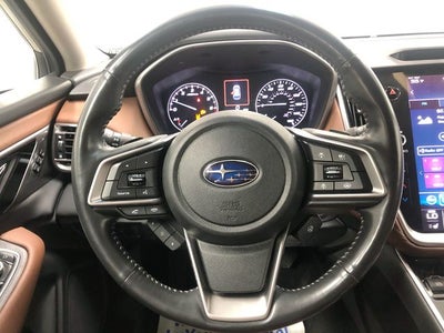 2020 Subaru Outback Touring