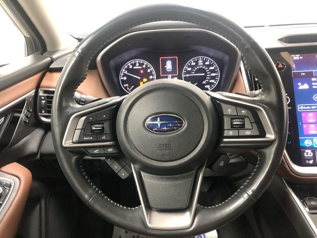 2020 Subaru Outback Touring