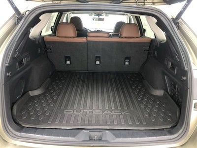 2020 Subaru Outback Touring