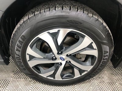 2020 Subaru Outback Touring