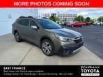 2020 Subaru Outback Touring
