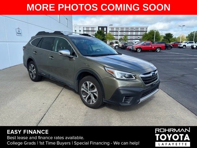 2020 Subaru Outback Touring