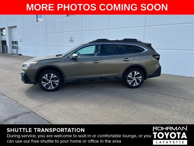 2020 Subaru Outback Touring