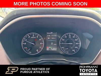 2020 Subaru Outback Touring