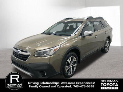 2020 Subaru Outback Touring