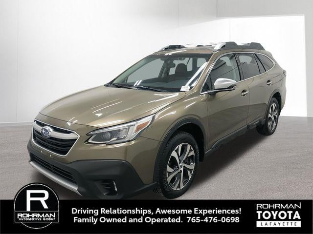 2020 Subaru Outback Touring