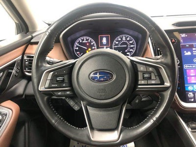 2020 Subaru Outback Touring