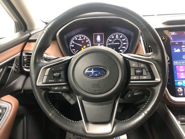 2020 Subaru Outback Touring