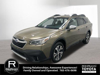 2020 Subaru Outback Touring