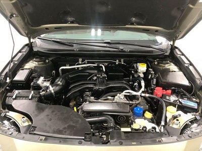 2020 Subaru Outback Touring