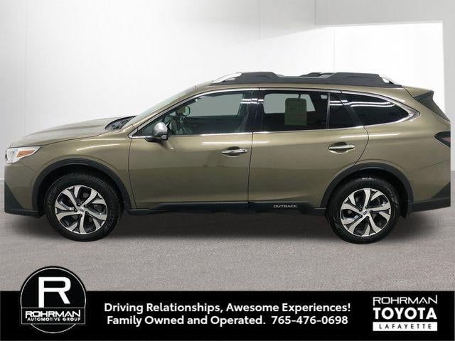 2020 Subaru Outback Touring