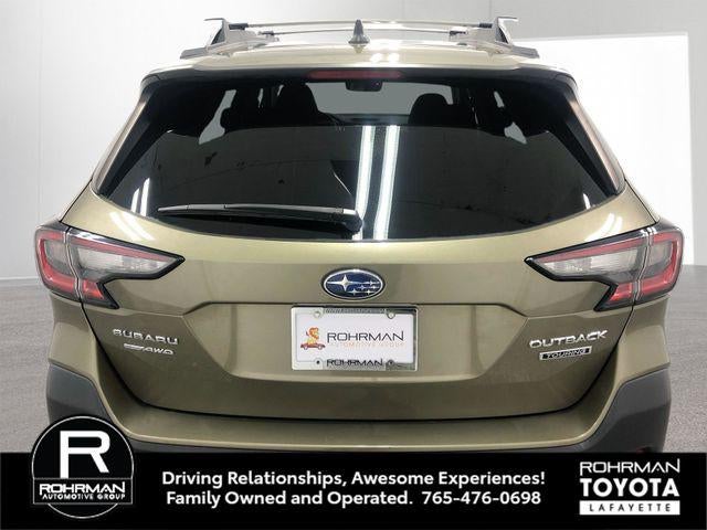 2020 Subaru Outback Touring