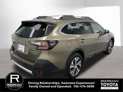 2020 Subaru Outback Touring