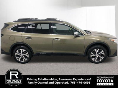 2020 Subaru Outback Touring