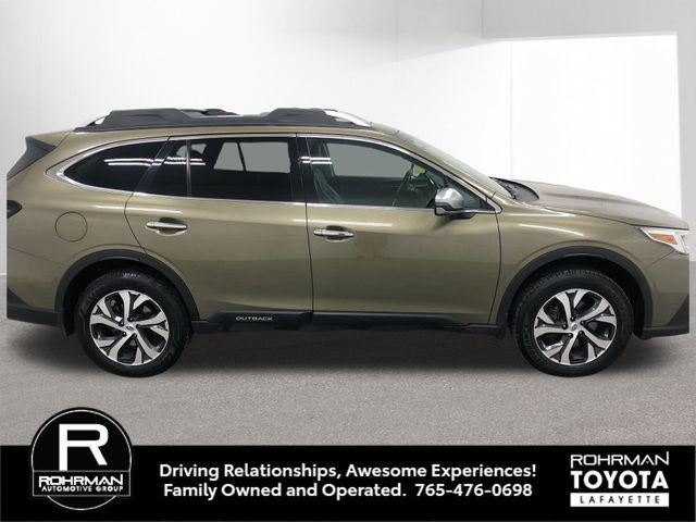 2020 Subaru Outback Touring