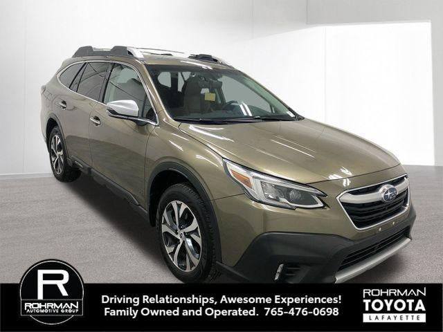 2020 Subaru Outback Touring