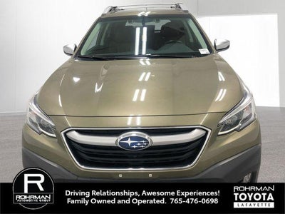 2020 Subaru Outback Touring