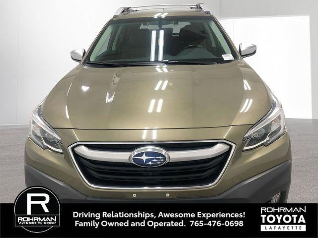 2020 Subaru Outback Touring