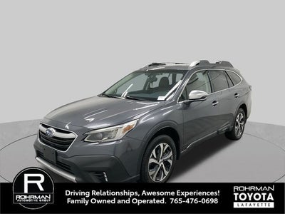 2022 Subaru Outback Touring XT