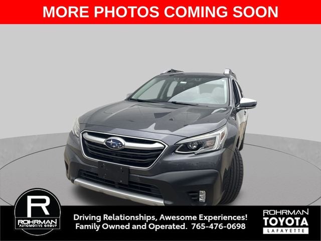 2022 Subaru Outback Touring XT