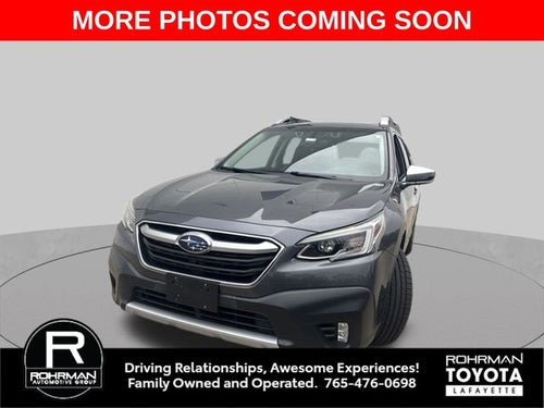 2022 Subaru Outback Touring XT