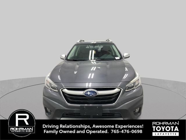 2022 Subaru Outback Touring XT