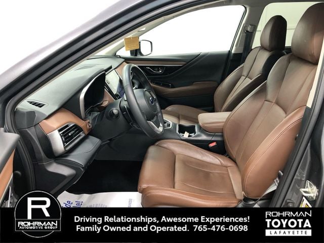 2022 Subaru Outback Touring XT