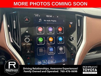 2022 Subaru Outback Touring XT