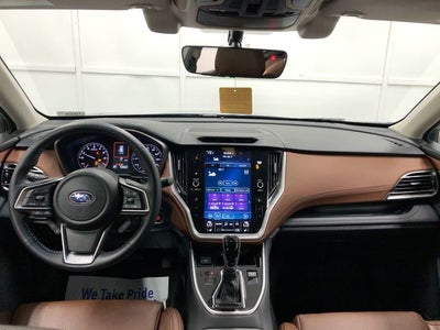 2022 Subaru Outback Touring XT