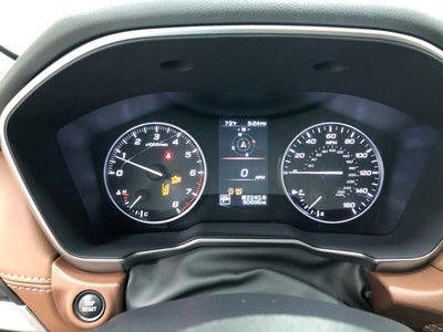2022 Subaru Outback Touring XT