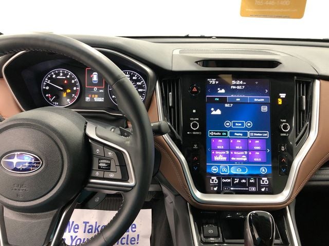 2022 Subaru Outback Touring XT