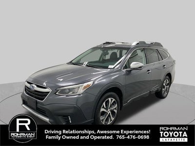2022 Subaru Outback Touring XT