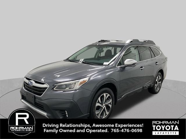 2022 Subaru Outback Touring XT