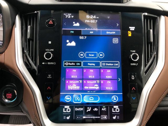 2022 Subaru Outback Touring XT