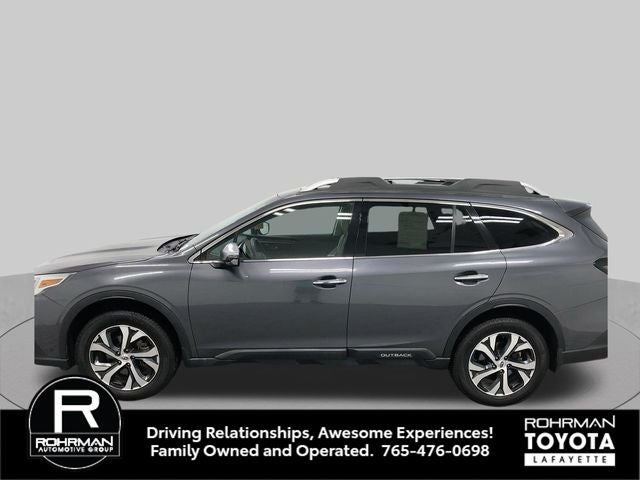 2022 Subaru Outback Touring XT