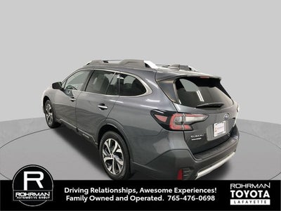 2022 Subaru Outback Touring XT