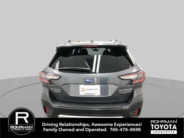 2022 Subaru Outback Touring XT