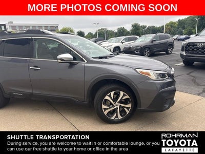 2022 Subaru Outback Touring XT