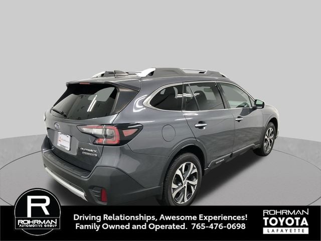 2022 Subaru Outback Touring XT