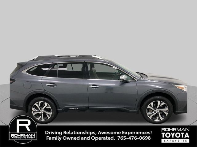 2022 Subaru Outback Touring XT