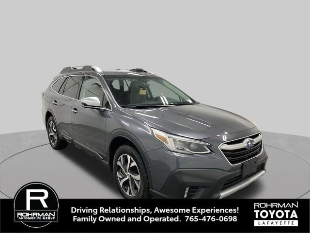2022 Subaru Outback Touring XT