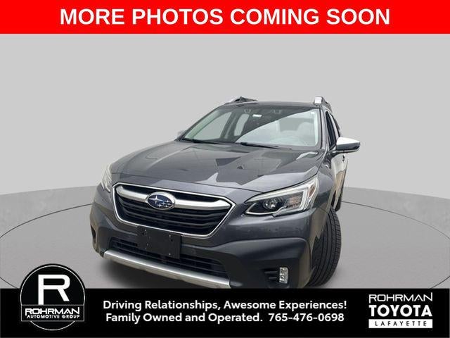 2022 Subaru Outback Touring XT