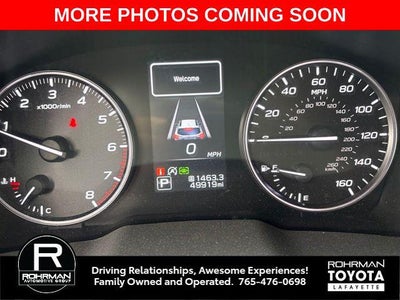 2022 Subaru Outback Touring XT