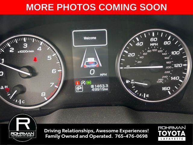 2022 Subaru Outback Touring XT