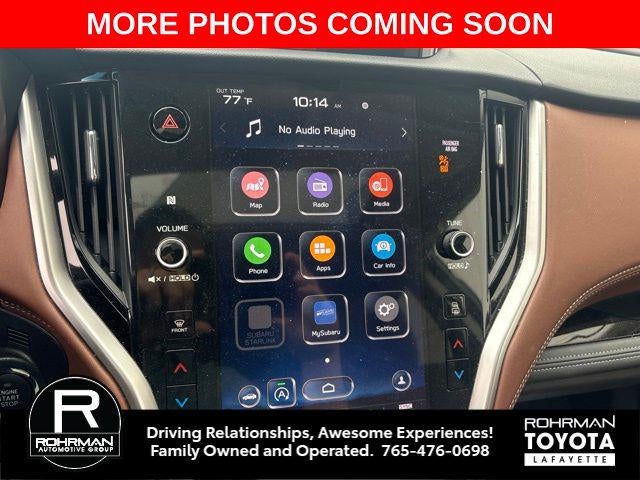 2022 Subaru Outback Touring XT