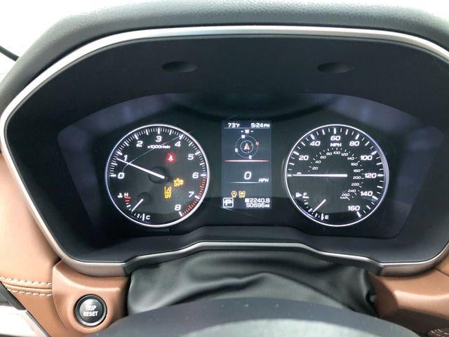 2022 Subaru Outback Touring XT