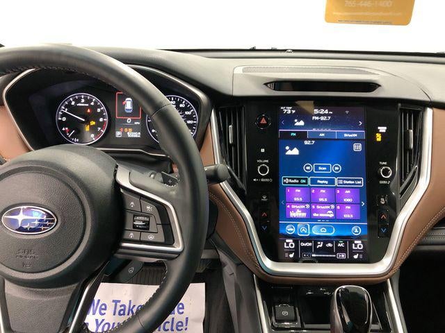 2022 Subaru Outback Touring XT