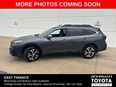 2022 Subaru Outback Touring XT