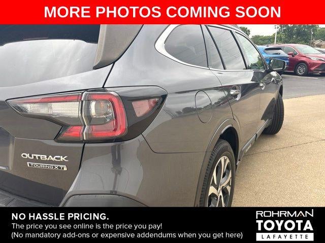 2022 Subaru Outback Touring XT